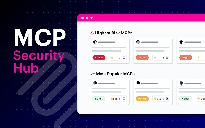 Introducing The Backslash MCP Server Security Hub