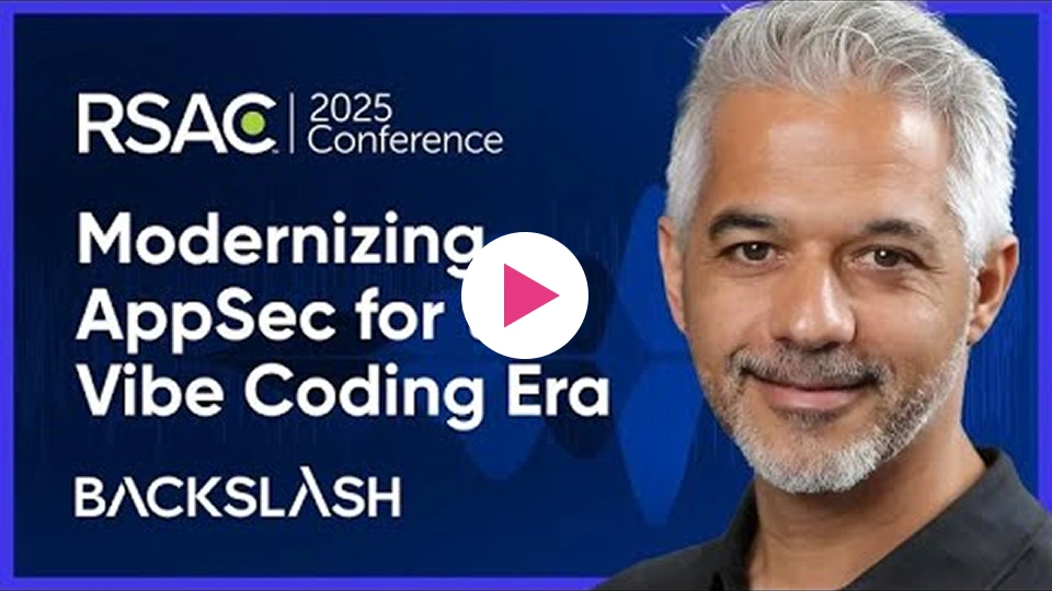Modernizing Security for the Vibe Coding Era