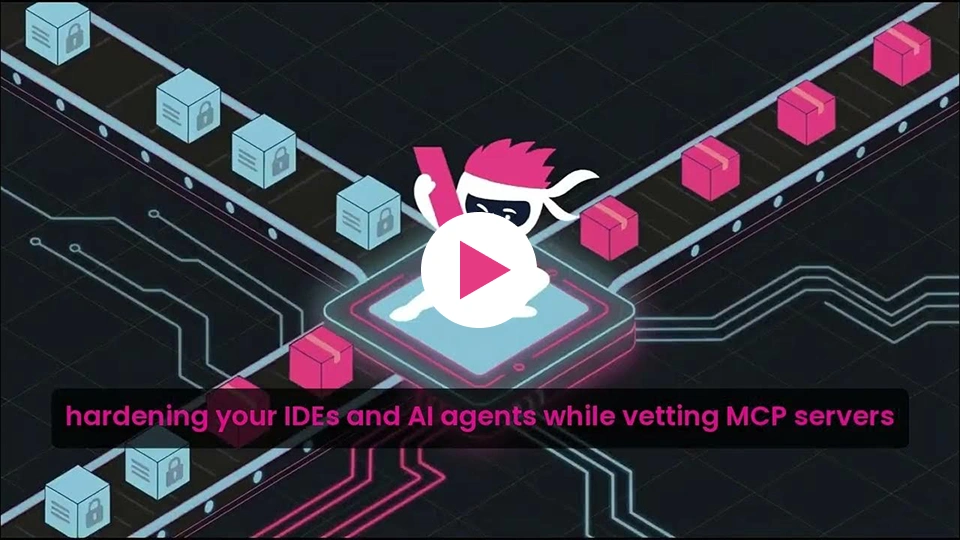 Vibe Coding Risks: Securing MCP Servers & AI Agents with Backslash